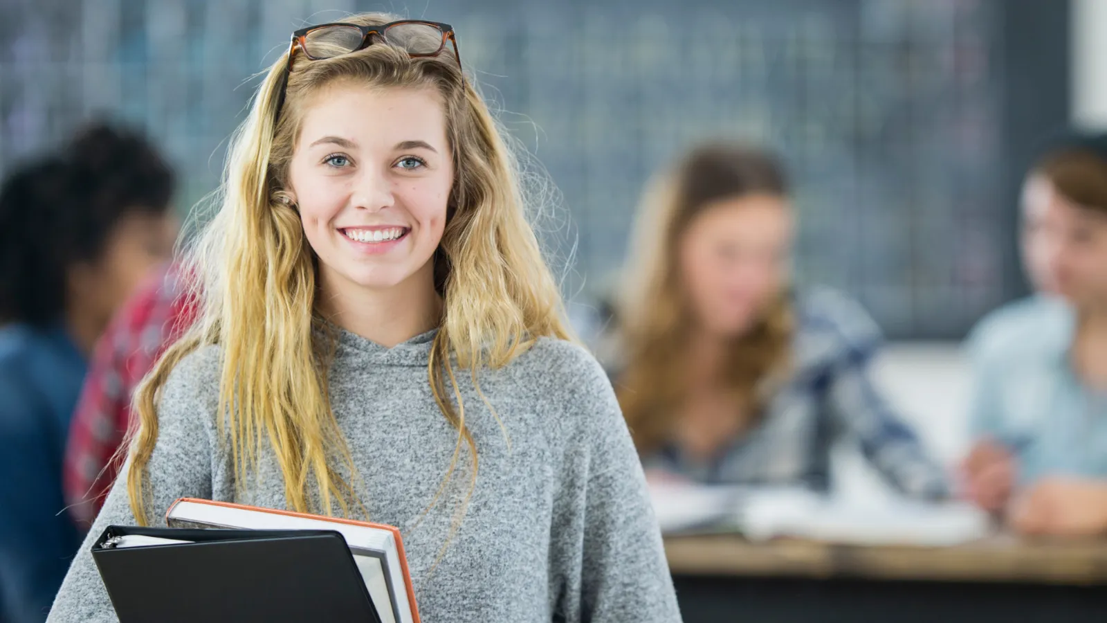 Estudiante extranjero en España con el seguro Sanitas International Students