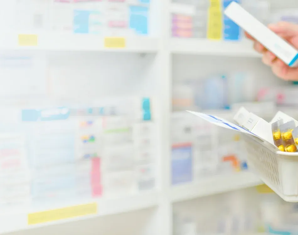 Complemento Farmacia y servicios a domicilio